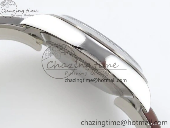 0120 Trendsetting Explorer I 214270 39mm Clean 1:1 Best Edition Black Dial on SS Bracelet VR 1738